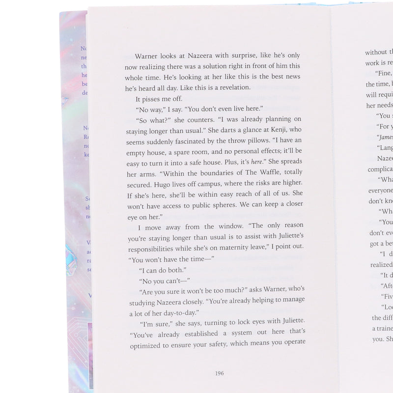 Shatter Me by Tahereh Mafi 11 Books Collection Set - Age 13+ - Paperback/Hardback Fiction HarperCollins Publishers