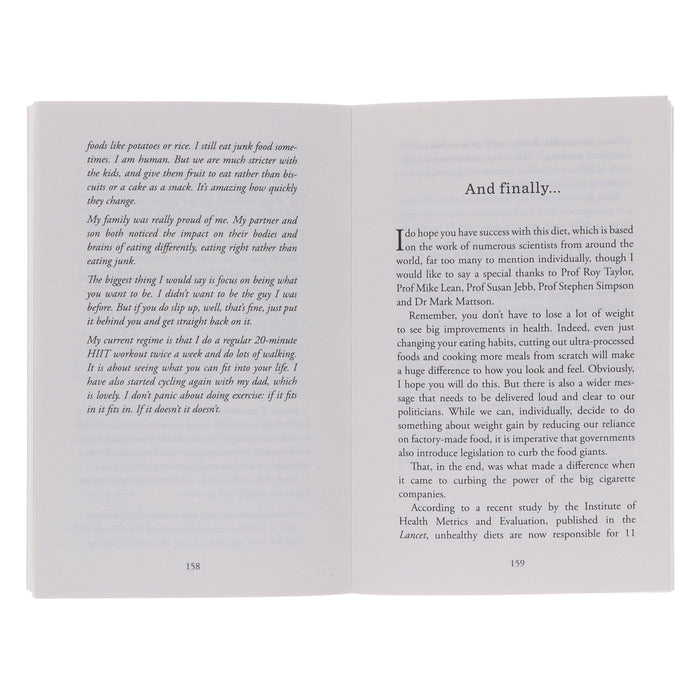 The Fast 800 Keto: Eat well, burn fat, manage your weight long-term by Dr Michael Mosley - Non Fiction - Paperback Non-Fiction Octopus Publishing Group