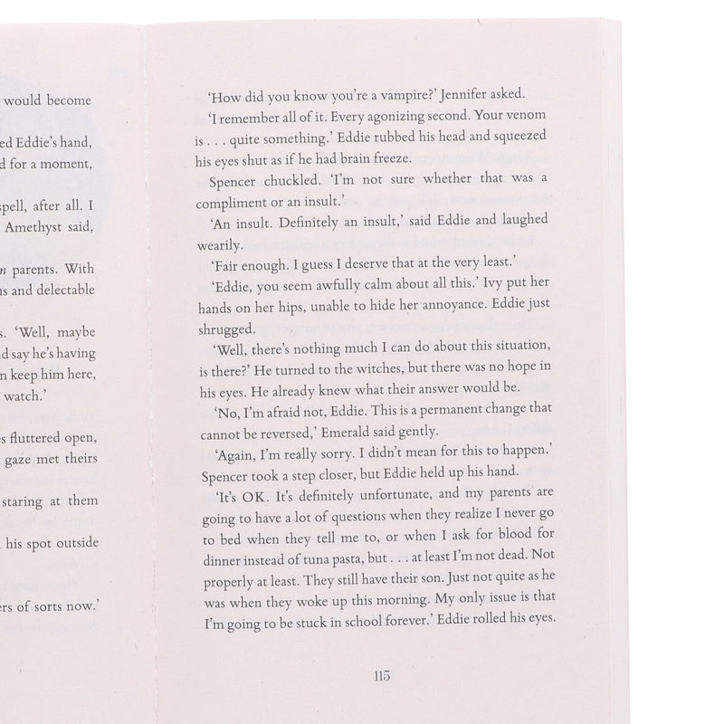 The Double Trouble Society Series by Carrie Hope Fletcher Illustrated 2 Books Collection Set - Ages 9-11 - Paperback 9-14 Penguin Random House