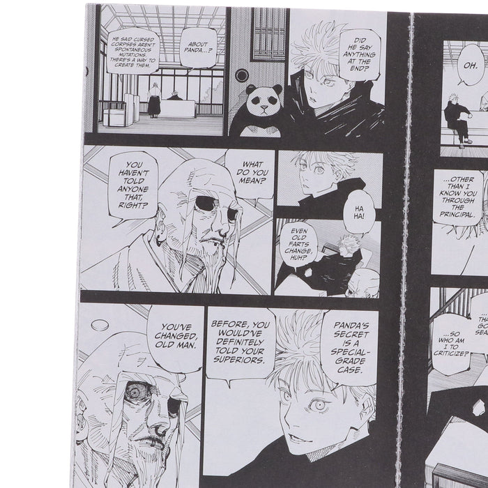 Jujutsu Kaisen (Volume 21-25) By Gege Akutami: 5 Books Collection Manga Set - Ages 16+ - Paperback Graphic Novels Viz Media, Subs. of Shogakukan Inc