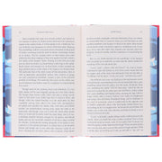Moby Dick by Herman Melville - Fiction - Sprayed Edge Hardback Fiction Wilco Books