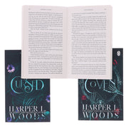 Coven of Bones Series by Harper L. Woods 3 Books Collection Set - Fiction - Paperback Fiction Penguin Random House