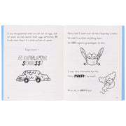 Danny Dingle's Fantastic Finds: The Metal-Mobile by Angie Lake - Ages 7-9 - Paperback B2D DEALS Sweet Cherry Publishing