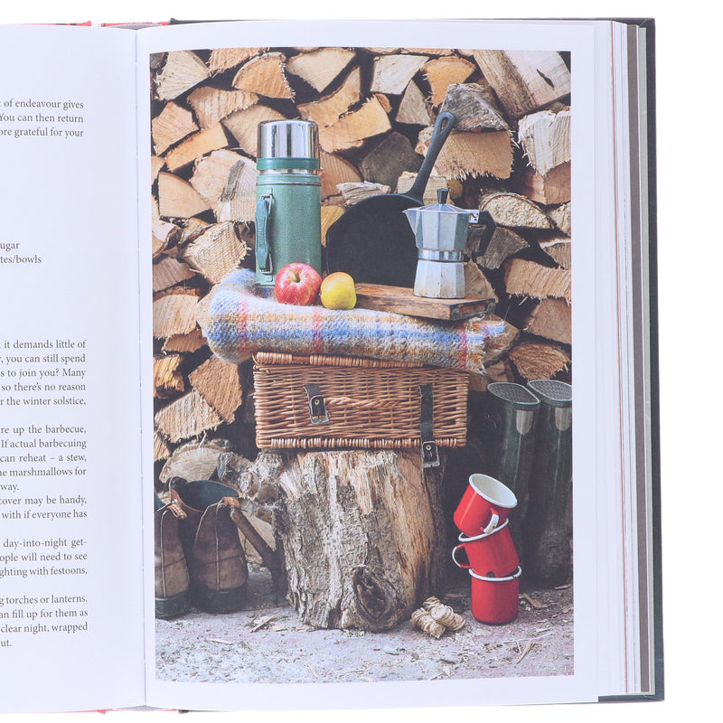 Christmas at River Cottage by Lucy Brazier - Non Fiction - Hardback Non-Fiction Bloomsbury Publishing (UK)