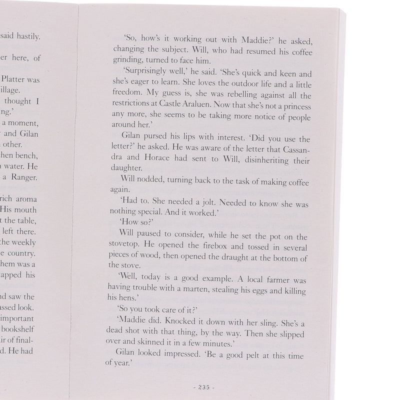 Rangers Apprentice Series 2 (Book 7-12) By John Flanagan 6 Books Collection Set - Ages 9-12 - Paperback B2D DEALS Penguin Random House