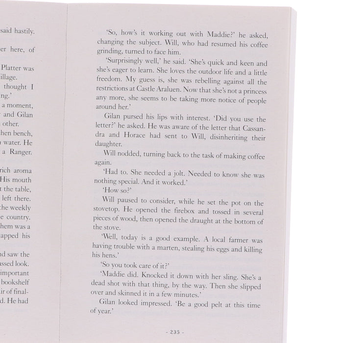 Rangers Apprentice Series 2 (Book 7-12) By John Flanagan 6 Books Collection Set - Ages 9-12 - Paperback B2D DEALS Penguin Random House