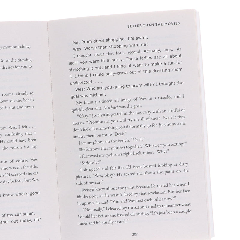 Lynn Painter 3 Books Collection Set - Ages 14+ - Paperback Fiction Simon & Schuster