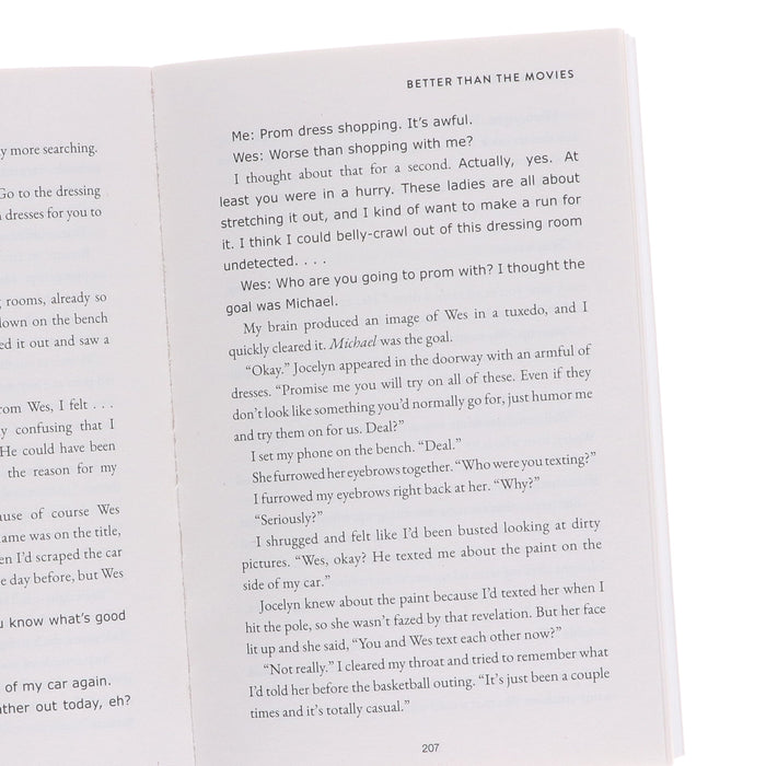 Lynn Painter 3 Books Collection Set - Ages 14+ - Paperback Fiction Simon & Schuster