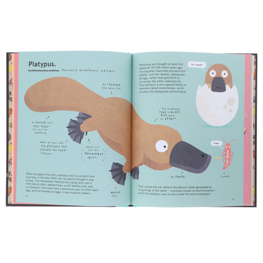 The World’s Most Pointless Animals by Philip Bunting 3 Books Collection Set - Ages 5-7 - Hardback 5-7 Quarto Publishing Ltd