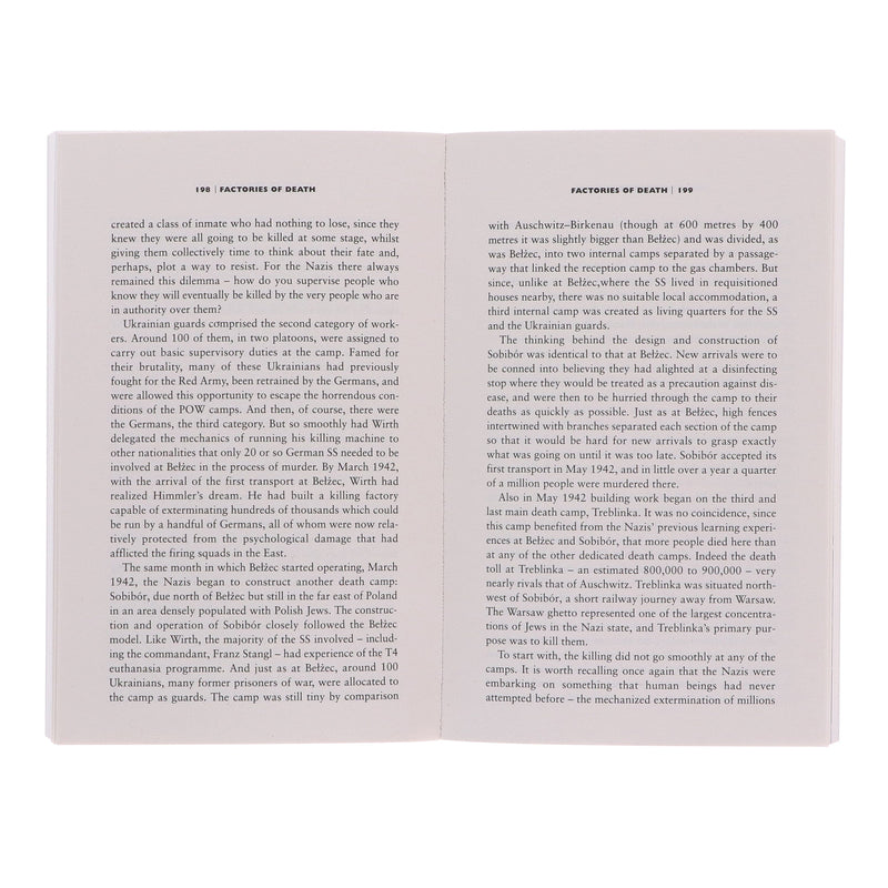 Auschwitz: The Nazis & The 'Final Solution' by Laurence Rees - Non Fiction - Paperback Non-Fiction Penguin Random House