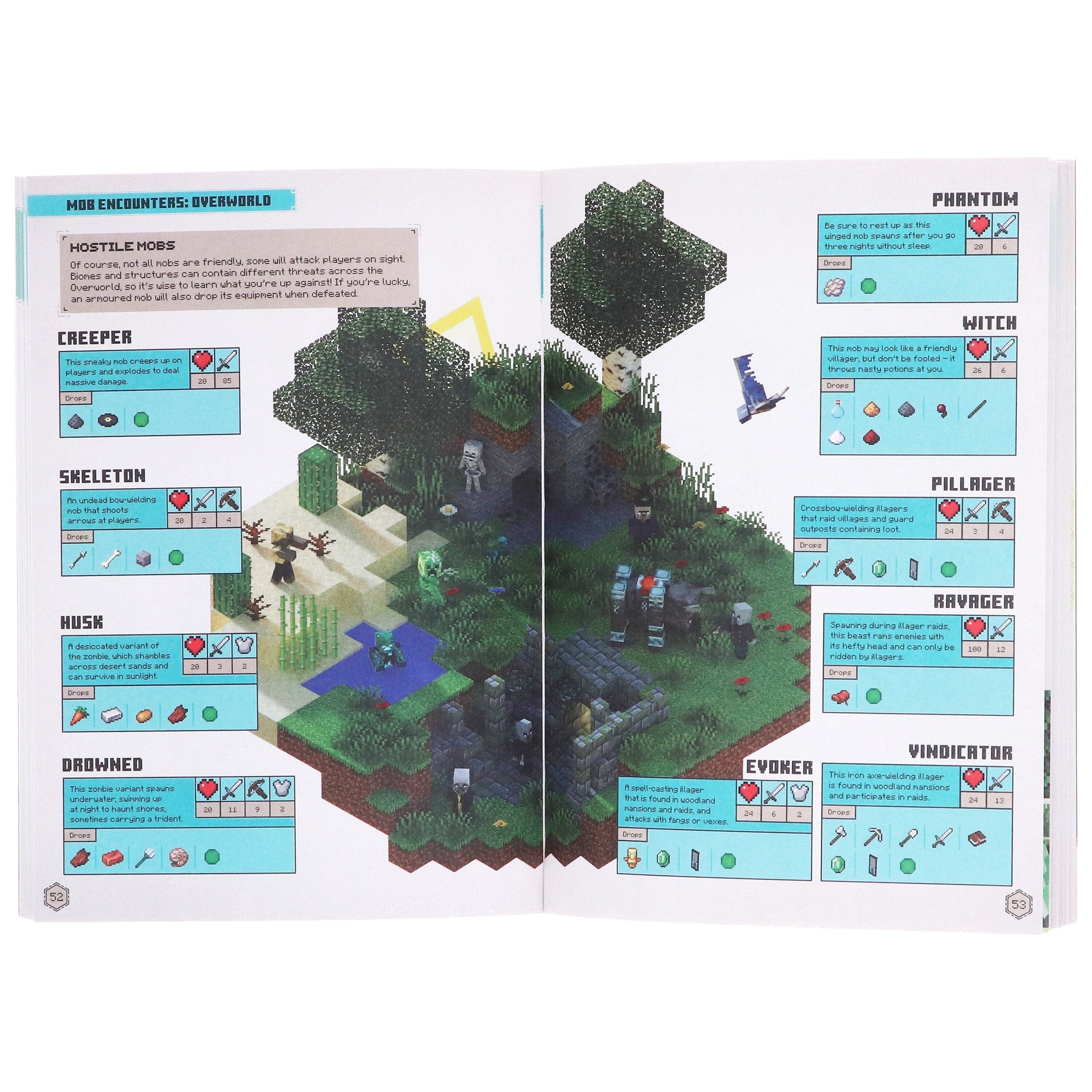 Minecraft Ook Collection Minecraft: The Complete Handbook Collection — Books2Door