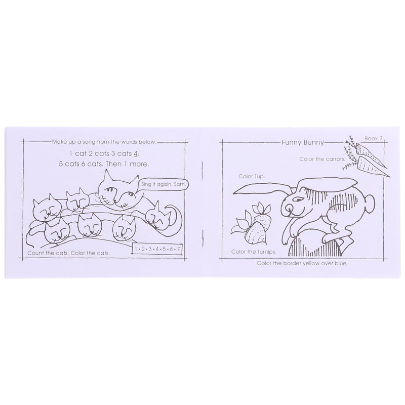 Bob Books Set 3: Word Families (Stage 3: Developing Reader) 10 Books Collection Set - Ages 4+ - Paperback 0-5 Scholastic