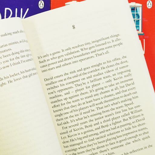 Fredrik Backman 6 Books Collection Set - Fiction - Paperback Fiction Penguin Books Ltd