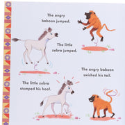 African Stories: Once Upon Animals Series By Ken Wilson-Max: 10 Books Collection Set - Ages 3-5 - Paperback 0-5 Hachette
