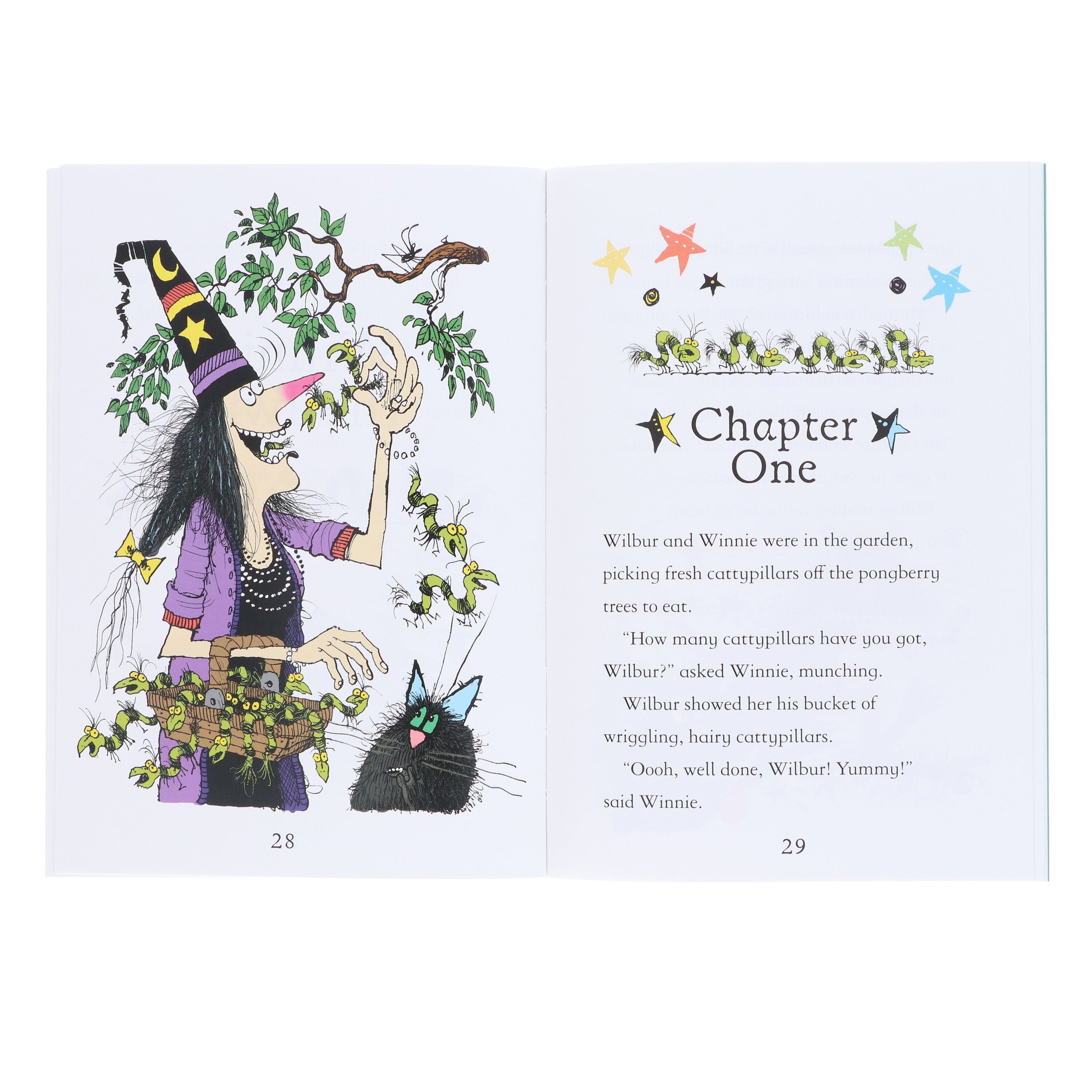 Winnie and Wilbur Read with Oxford 18冊 Read With Oxford: Winnie And Wilbur 18 Books Collection Set Level