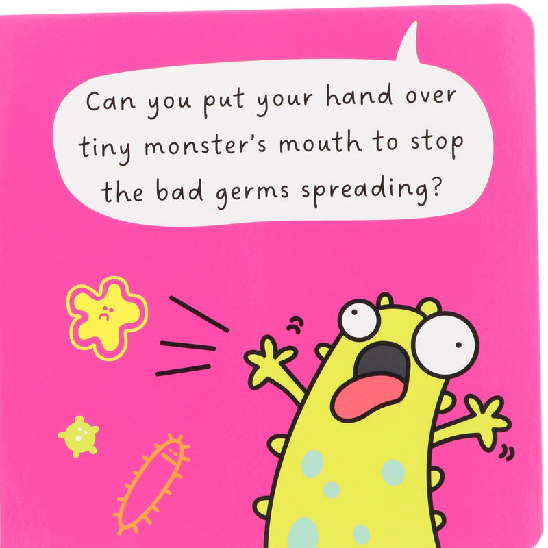 Big Emotions Tiny Monsters Manners, Behaviours & Feelings 10 Books Collection Box Set - Ages 3-5 - Board Book 0-5 Sweet Cherry Publishing