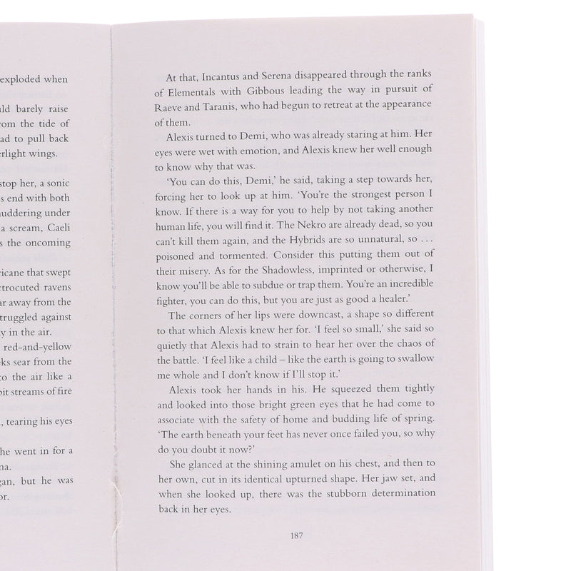 Light That Blinds Us Series by Andy Darcy Theo 2 Books Collection Set - Ages 12 Years+ - Paperback Young Adult Simon & Schuster