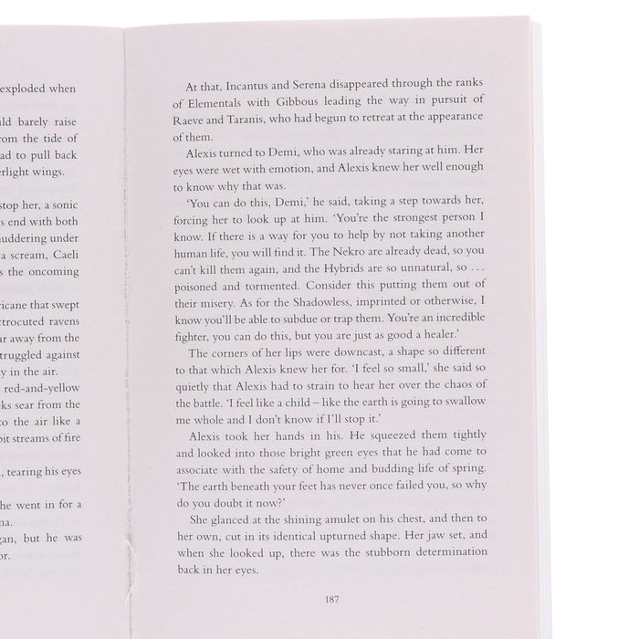 Light That Blinds Us Series by Andy Darcy Theo 2 Books Collection Set - Ages 12 Years+ - Paperback Young Adult Simon & Schuster