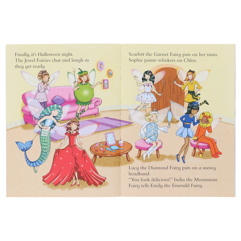 Rainbow Magic Beginner Readers by Daisy Meadows 8 Books Collection Set - Ages -3-8 - Paperback 5-7 Orchard Books