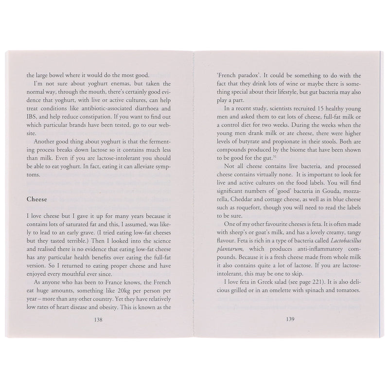 The Clever Guts Diet: How to revolutionise your body from the inside out by Dr Michael Mosley - Non Fiction - Paperback Non-Fiction Hachette