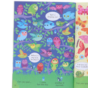 Usborne: My Animal Activity Pack 3 Books Box Set and Over 160 Stickers - Ages 3+ - Paperback 3-5 Usborne Publishing Ltd