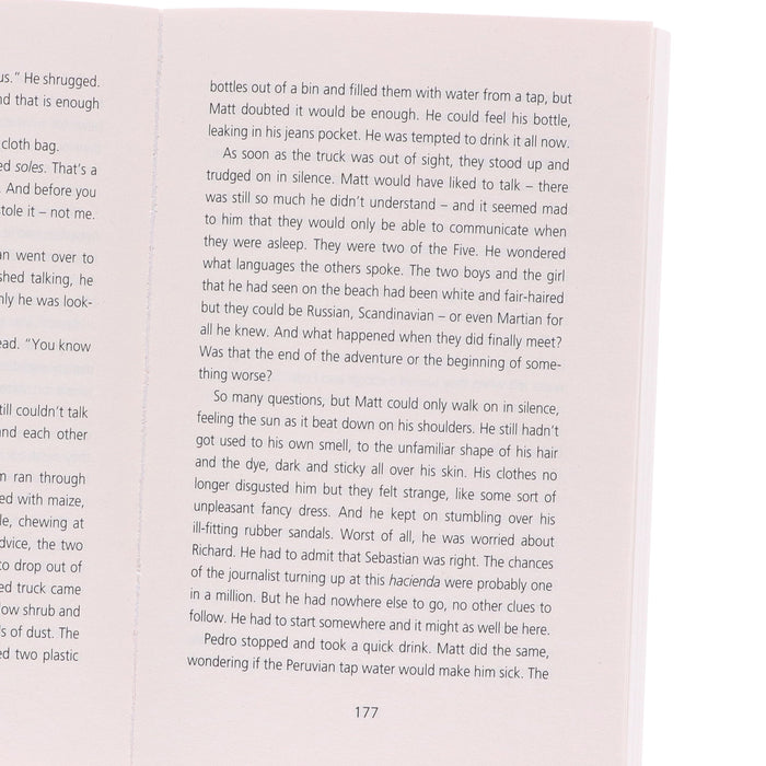 The Power of Five by Anthony Horowitz 5 Books Collection Box Set - Ages 9-14 - Paperback 9-14 Walker Books Ltd