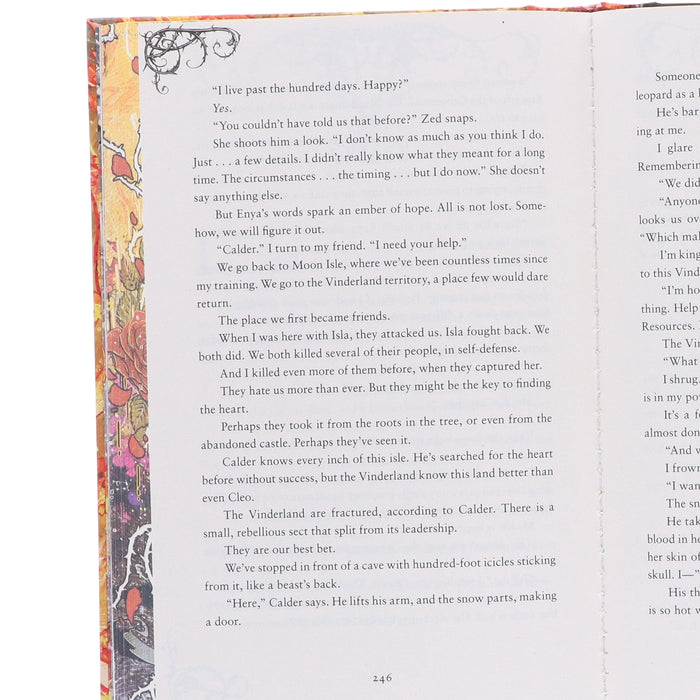 The Lightlark Saga by Alex Aster 3 Books Collector’s Edition Set - Ages 14+ - Hardback Young Adult Abrams