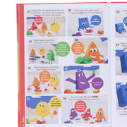 Colourblocks Annual 2027: Packed with Puzzles, Colouring and Stories! - Ages 3-5 - Hardback 3-5 Sweet Cherry Publishing