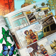 Life Is Strange Series by Emma Vieceli: 3 Books (1-3) Collection Box Set - Fiction - Paperback Graphic Novels Titan Comics