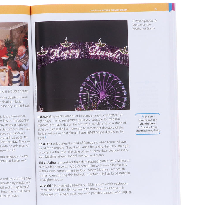 Life in the UK Test 2026 By Henry Dillon and Alastair Smith 3 Books Collection Set - Non Fiction - Paperback Non-Fiction Red Squirrel Publishing