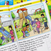 Star Rewards - Life Skills For Kids Series by Various Contributors 12 Books Collection Set - Ages 4-6 - Paperback 5-7 Award Publications Ltd