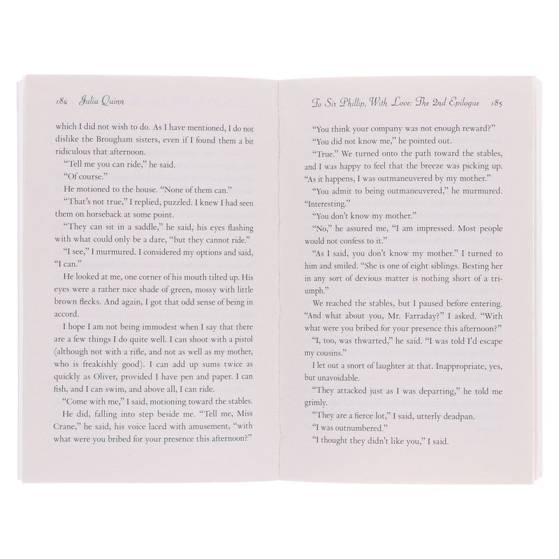 Bridgerton Complete Collection (Book 1-9) by Julia Quinn: 9 Books Box Set - Fiction - Paperback Fiction Hachette