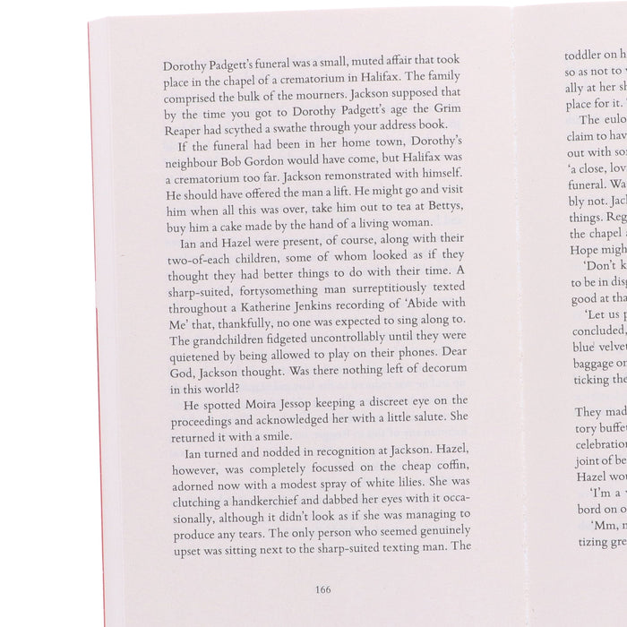 Jackson Brodie Series (Book 4-6) By Kate Atkinson: 3 Books Collection Set - Fiction - Paperback Fiction Penguin