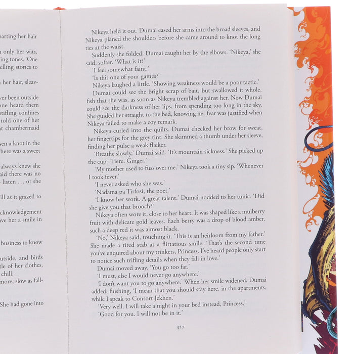 The Roots of Chaos Series by Samantha Shannon 3 Books Collection Box Set - Fiction - Hardback Fiction Bloomsbury Publishing