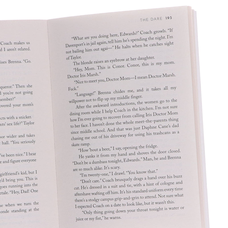 Briar U Series by Elle Kennedy 4 Books Collection Set - Fiction - Paperback Fiction Bloom Books