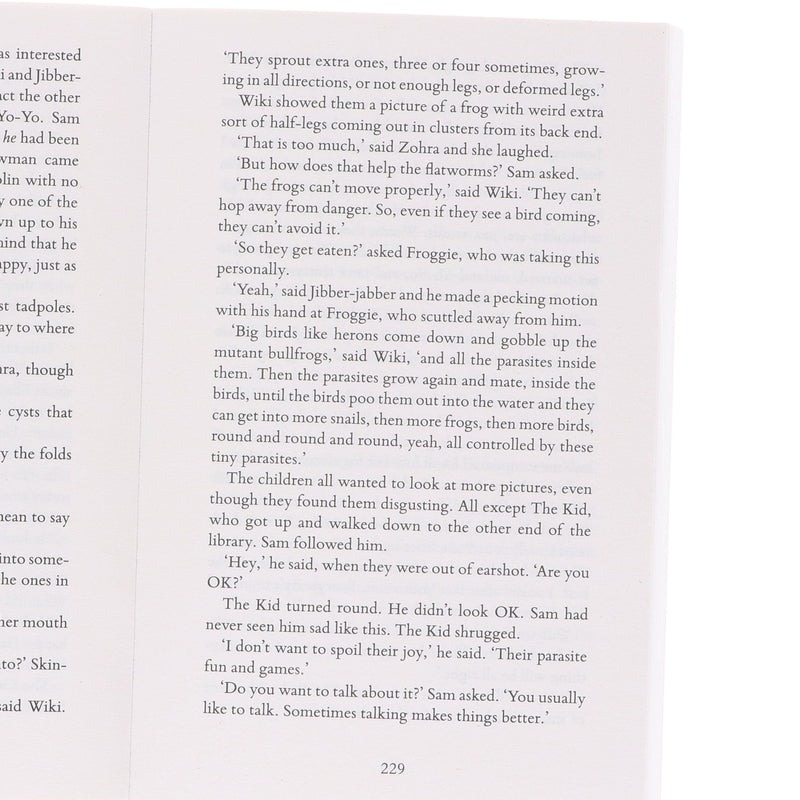 The Enemy Series 7 Books Collection Set By Charlie Higson - Ages 12+ - Paperback Young Adult Penguin Random House