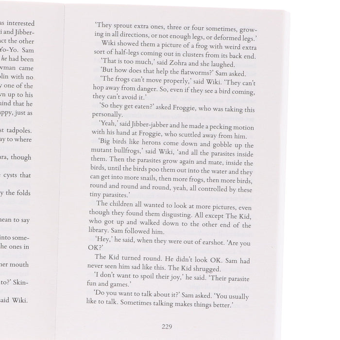 The Enemy Series 7 Books Collection Set By Charlie Higson - Ages 12+ - Paperback Young Adult Penguin Random House