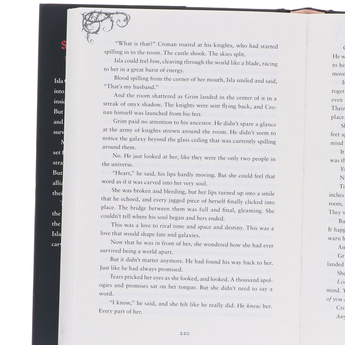 The Lightlark Saga By Alex Aster 4 Books Collection Set - Ages 14+ - Hardback Fiction Amulet Books