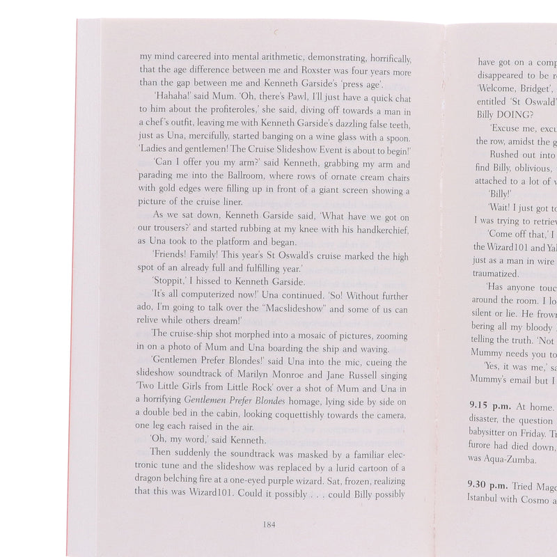 Bridget Jones Series By Helen Fielding Complete 4 Books Collection Set - Fiction - Paperback Fiction Penguin