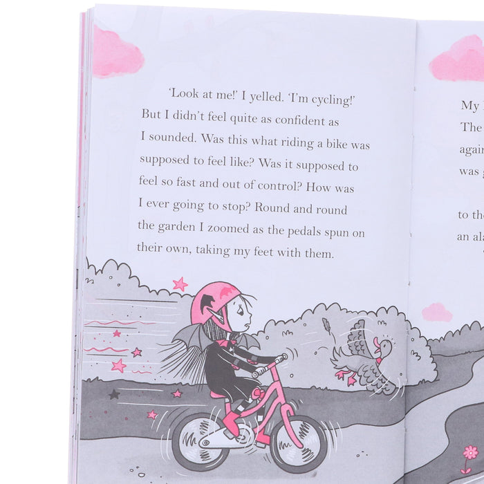 Isadora Moon Series By Harriet Muncaster: illustrated 6 Books Collection Set - Ages 5+ - Paperback 5-7 Oxford University Press