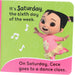 CoComelon Little Learners Pocket Library: 6 Mini Books Collection Box Set - Ages 1-4 - Board Book 0-5 HarperCollins Publishers