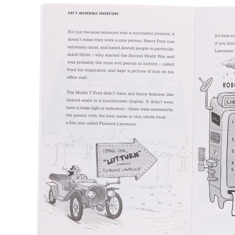 Adam Kay's 3 Books Collection Set - Ages 9+ - Paperback 9-14 Penguin