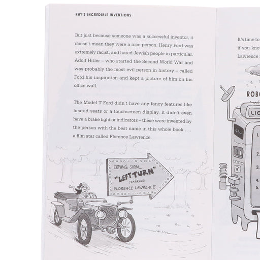 Adam Kay's 3 Books Collection Set - Ages 9+ - Paperback 9-14 Penguin