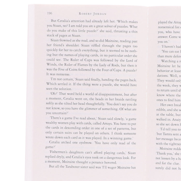 The Wheel of Time by Robert Jordan: Books 11-14 & New Spring Collection Set - Fiction - Paperback Fiction Hachette