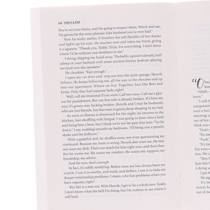 Jacksonville Rays Series By Emily Rath 4 Books Collection Set - Fiction - Paperback Fiction Penguin Random House