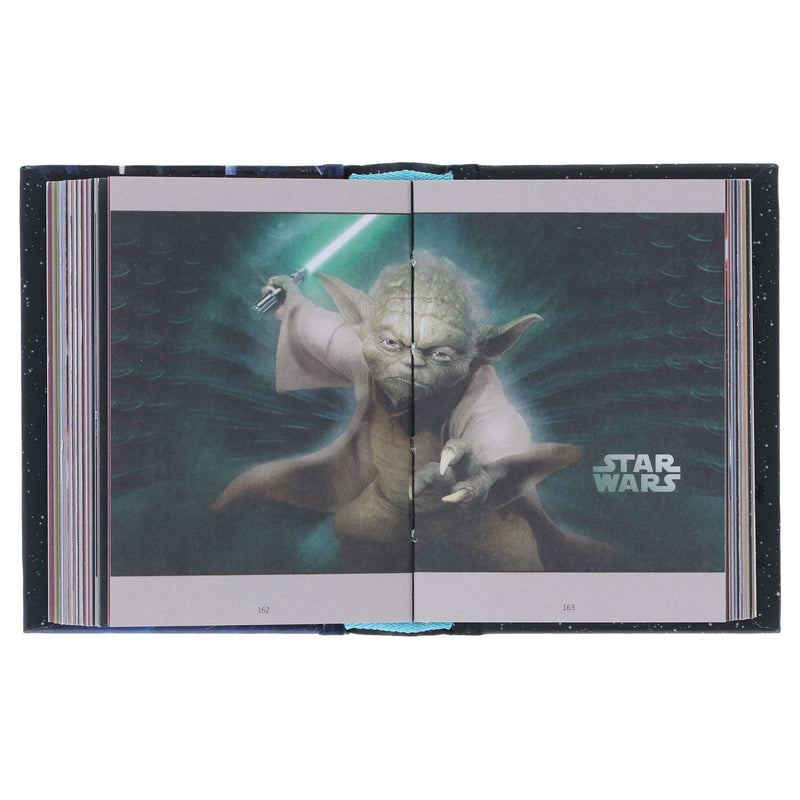 Star Wars: 3 Mini Books Collection Set - Fiction - Hardback 9-14 Insight Editions