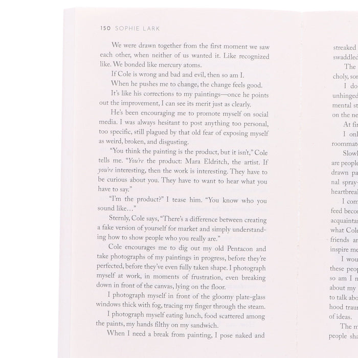 Sinners Duet Series By Sophie Lark 2 Books Collection Set - Fiction - Paperback Fiction Sourcebooks, Inc