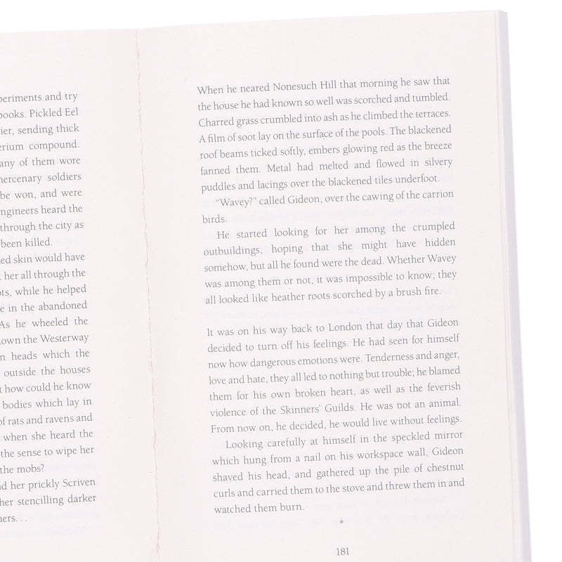 Fever Crumb Trilogy (Mortal Engines Prequel) By Philip Reeve: 3 Books Collection Set - Ages 10-17 - Paperback 9-14 Scholastic