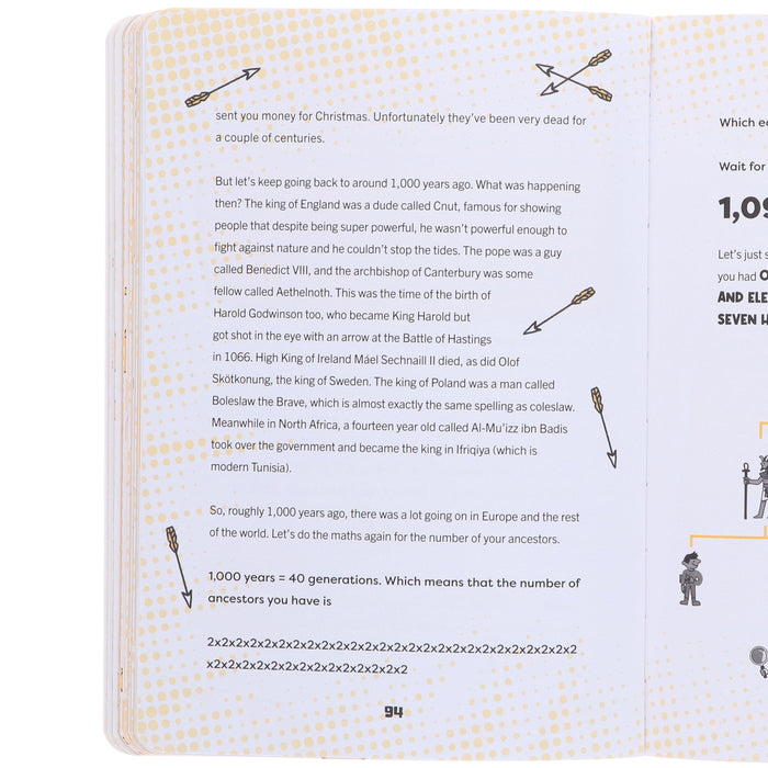 Adam Rutherford 3 Books Collection Set - Non Fiction - Paperback Non-Fiction Hachette