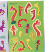 Usborne: My Dinosaur Activity Pack 3 Books Box Set and Over 200 Stickers - Ages 3+ - Paperback 3-5 Usborne Publishing Ltd